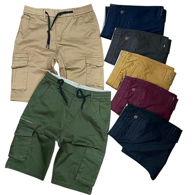 Tactical Hiking Cargo Shorts Outdoor Utility Shorts