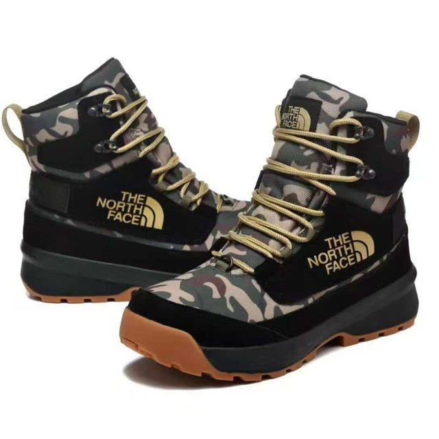 Fitty North Face Hiking Boots designed for hiking, trail walking, outdoor movement and rugged daily wear