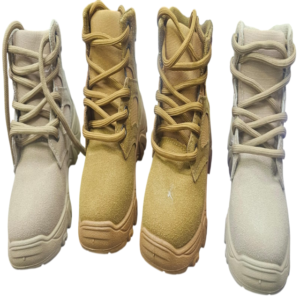 Kids Delta Outdoor Adventure Boot – Durable Waterproof Children's Boot