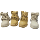 Kids Tactical Delta Boots - Durable Military Style Outdoor Boots for Boys and Girls