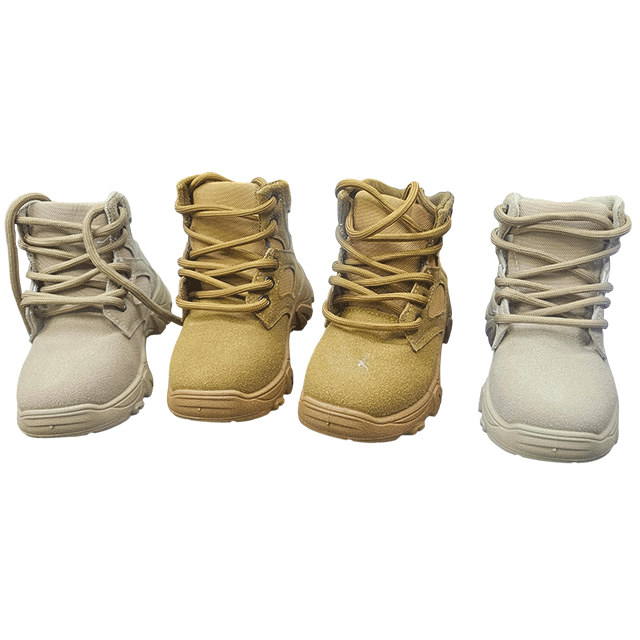 Kids Tactical Delta Boots - Durable Military Style Outdoor Boots for Boys and Girls
