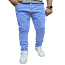 Plain Jeans Everyday Denim Wear
