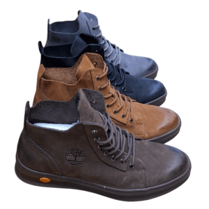 Ting Timberland Casual Boot Rugged Everyday Footwear