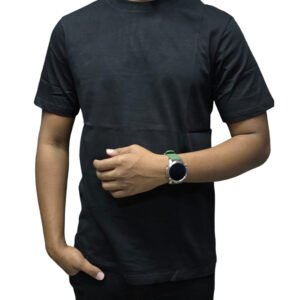 Short Sleeved Plain T-Shirts Everyday Casual Wear