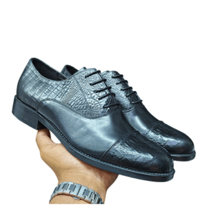 Clarks Official Wear Premium Leather Office Shoes