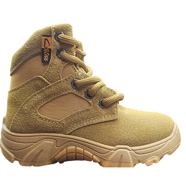 Kids Tactical Delta Boots | Durable Military Style Boots for Boys & Girls - Image 3