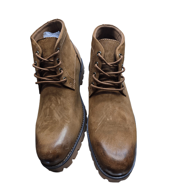 Minique Timberland High Boots | Durable Outdoor Boots - Image 2