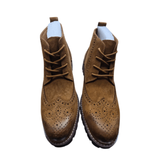 Tarr Timberland High Boots – Durable High-Top Outdoor Boots with Anti-Slip Sole