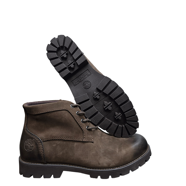 Minique Timberland High Boots | Durable Outdoor Boots - Image 3