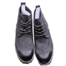 Armani Timberland High Boots – Premium High-Top Outdoor Boots with Slip-Resistant Sole