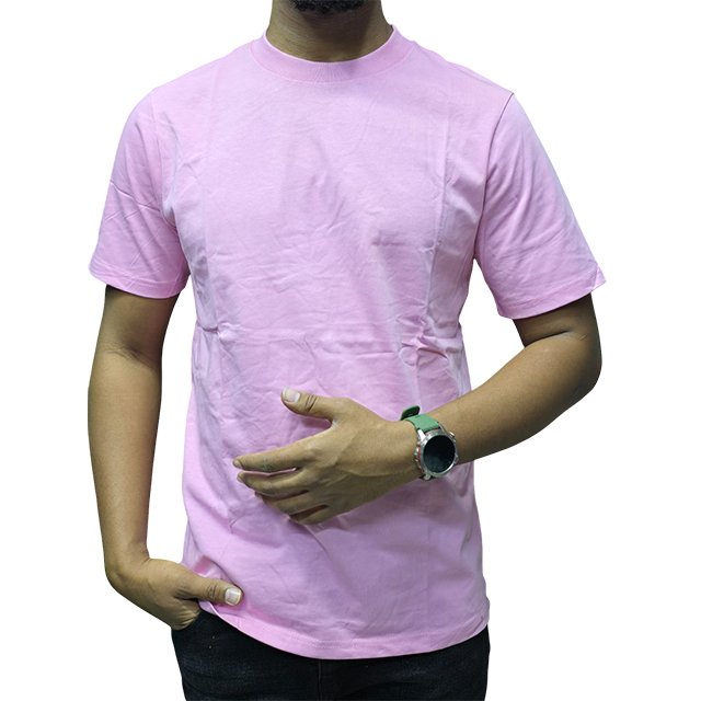 Short Sleeved Plain T-Shirts – Comfortable Everyday Casual Wear - Image 3