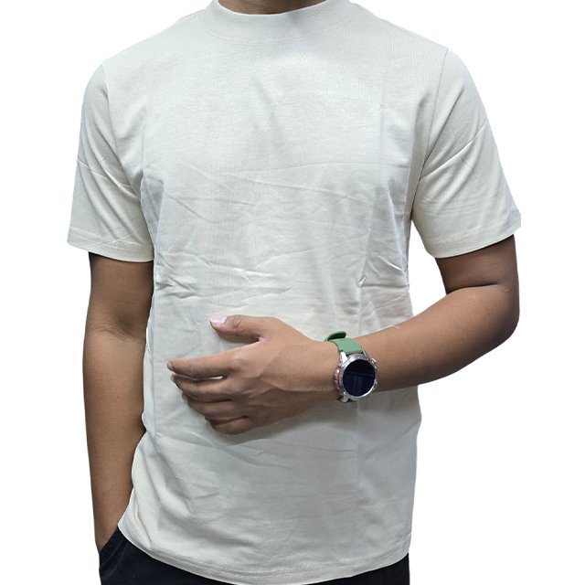 Short Sleeved Plain T-Shirts – Comfortable Everyday Casual Wear - Image 8