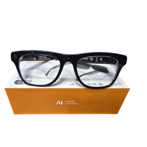 AI Glasses designed for smart wearable use, hands-free convenience and modern everyday styling