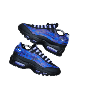 Airmax 95 Levis Denim Leather Sneakers