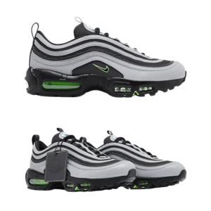 Fitty Air Max Shoes – Lightweight Casual Lifestyle Sneakers