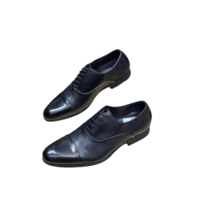 Cap Toe Oxford Official Shoes