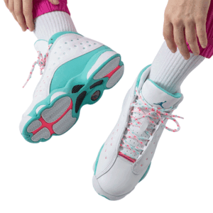 Jumpman Two Trey Sneakers High-Top Basketball Shoes
