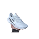 Trail Running Sport Shoes with breathable upper and cushioned sole