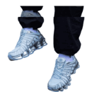 Wolf Grey Football Training Half-Zip Tracksuit designed for football training and casual sporty wear