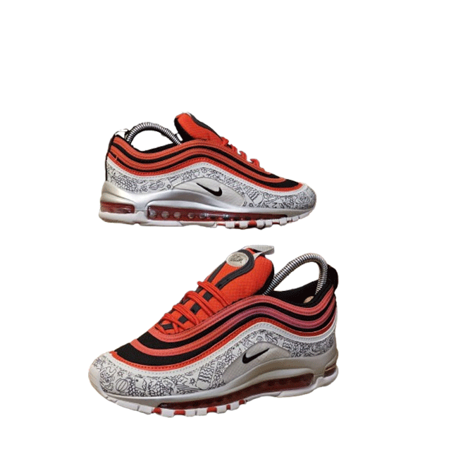 Nike Air Max 97 Sneakers for Men | Original Air Max Shoes - Image 3