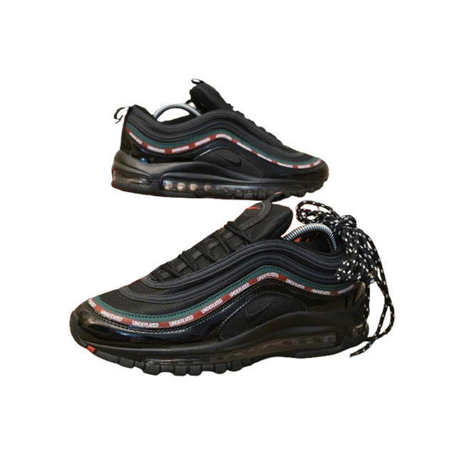 Nike Air Max 97 Original Lifestyle Sneakers for Men
