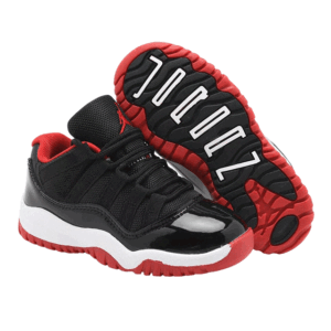Kids J11 Sneakers designed for casual wear, comfort and everyday movement