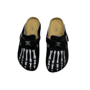 Skeleton Clogs – Lightweight Casual Comfort Sandals