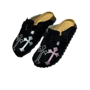 Cross Clogs Lightweight Casual Slip-On Footwear