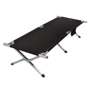 Outdoor Camping Bed – Portable Foldable Cot