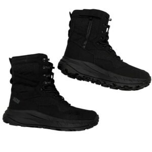 Outdoor Tactical Boots for Hiking and Field Use