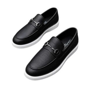 Cling Santoni Casual Shoes – Smart Executive Footwear