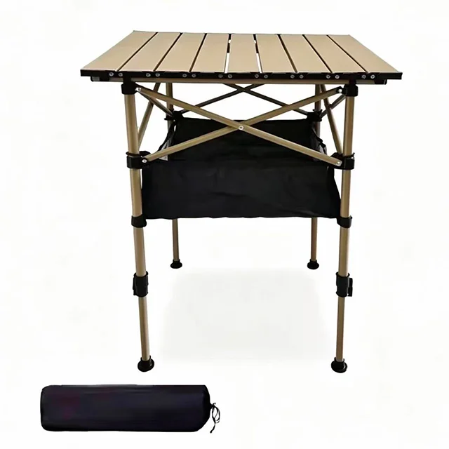 50 x 50 x 50 Camping Table – Compact Foldable Outdoor Table - Image 5