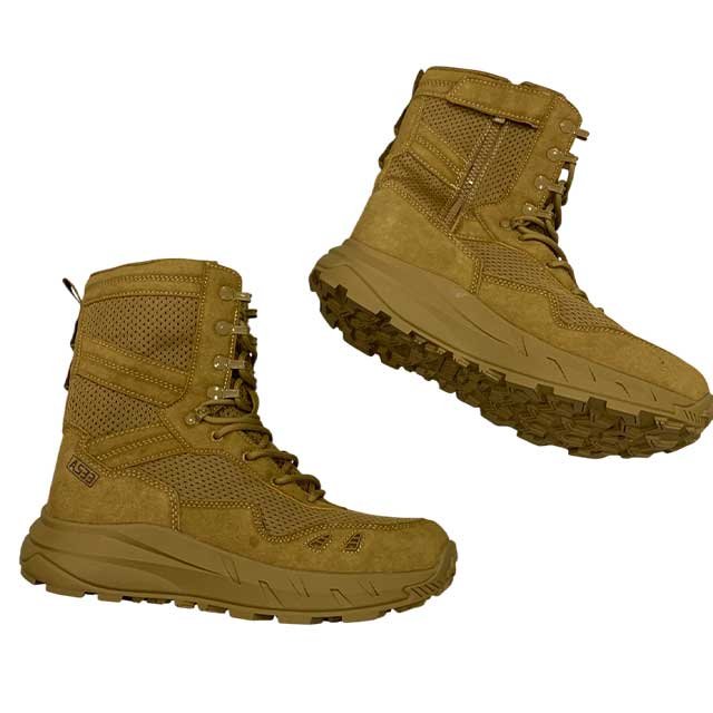 Outdoor Tactical Boots – Rugged Hiking & Field Footwear - Image 2