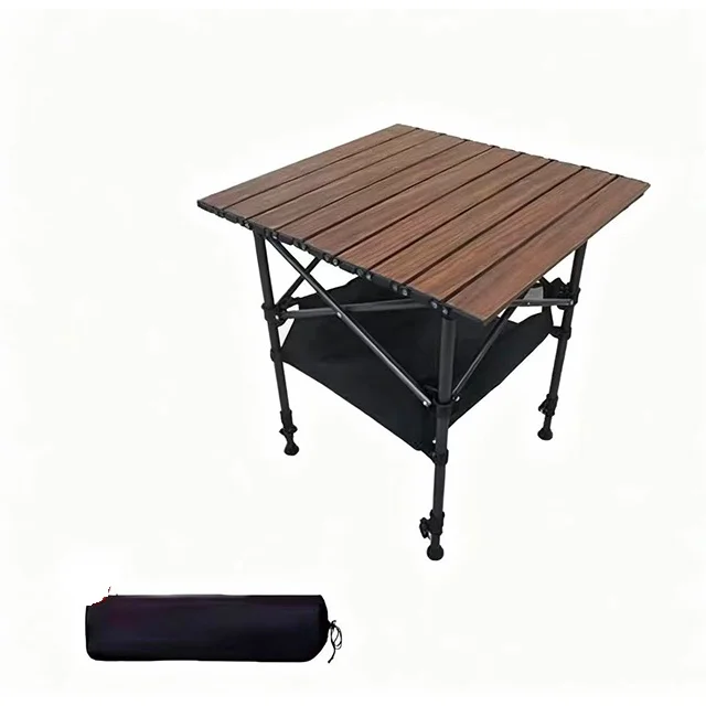 50 x 50 x 50 Camping Table – Compact Foldable Outdoor Table - Image 4