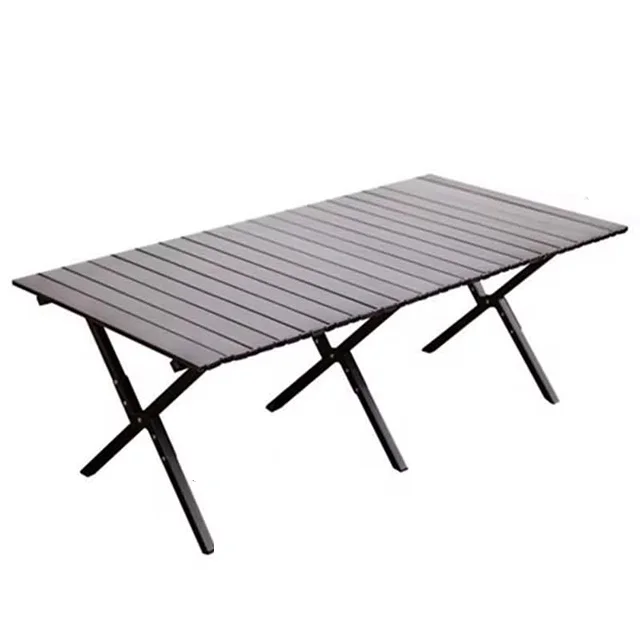90 x 60 x 45 Camping Table – Foldable Outdoor Camping Table - Image 6