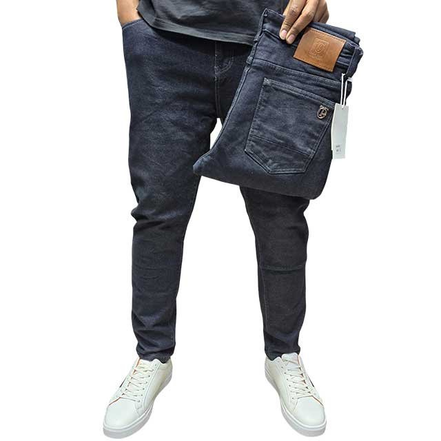 TG Black Plain Jeans – Stylish Everyday Denim Trousers - Image 2