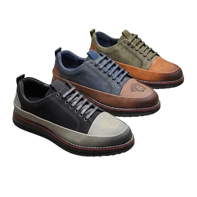 Versace Shoes – Premium Luxury Footwear