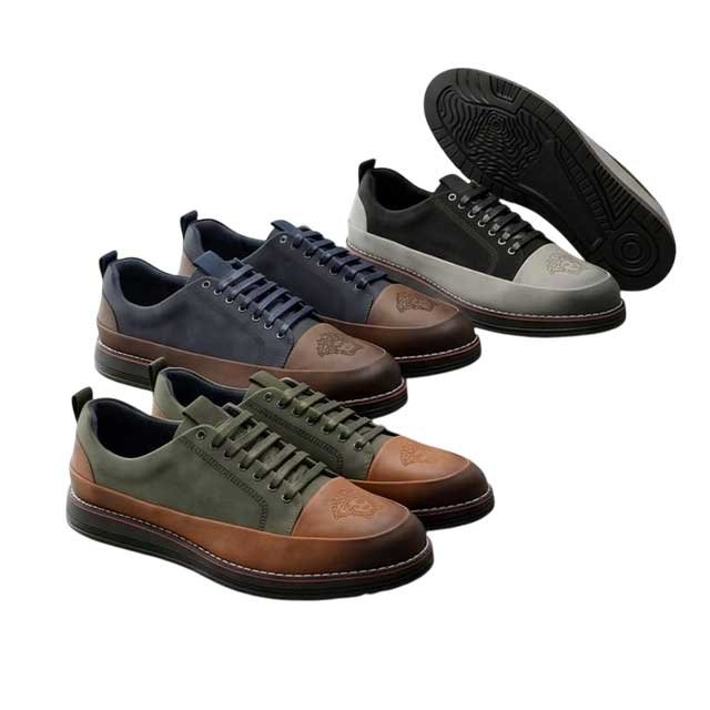 Versace Shoes – Premium Luxury Casual & Executive Footwear - Image 2