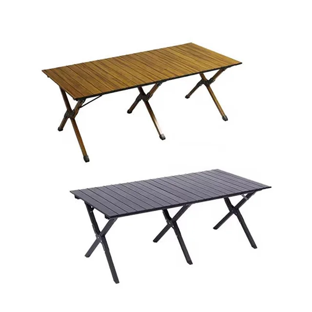 90 x 60 x 45 Camping Table – Foldable Outdoor Table